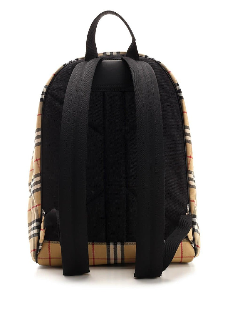 Burberry Nylon Backpack - Men - Piano Luigi