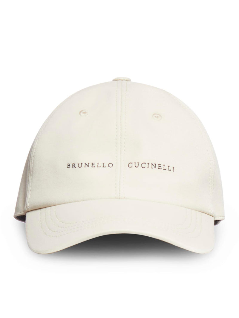 Brunello Cucinelli Cap - Men - Piano Luigi