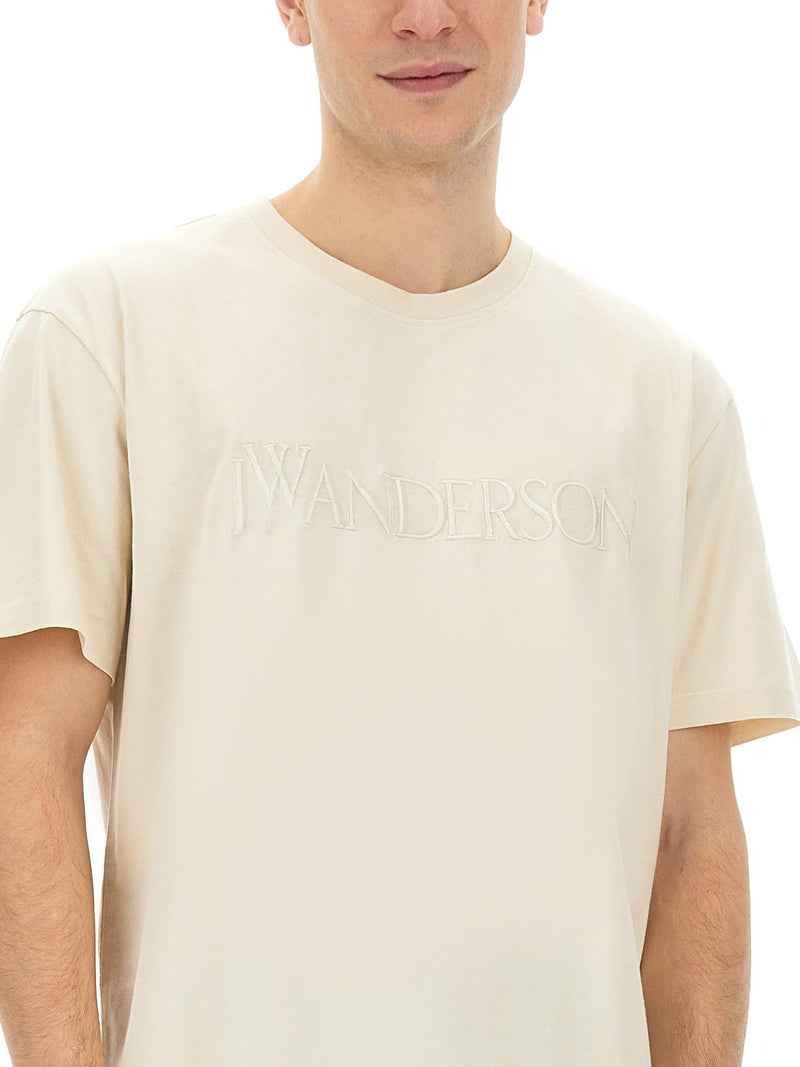 J.W. Anderson T-shirt With Logo - Men - Piano Luigi