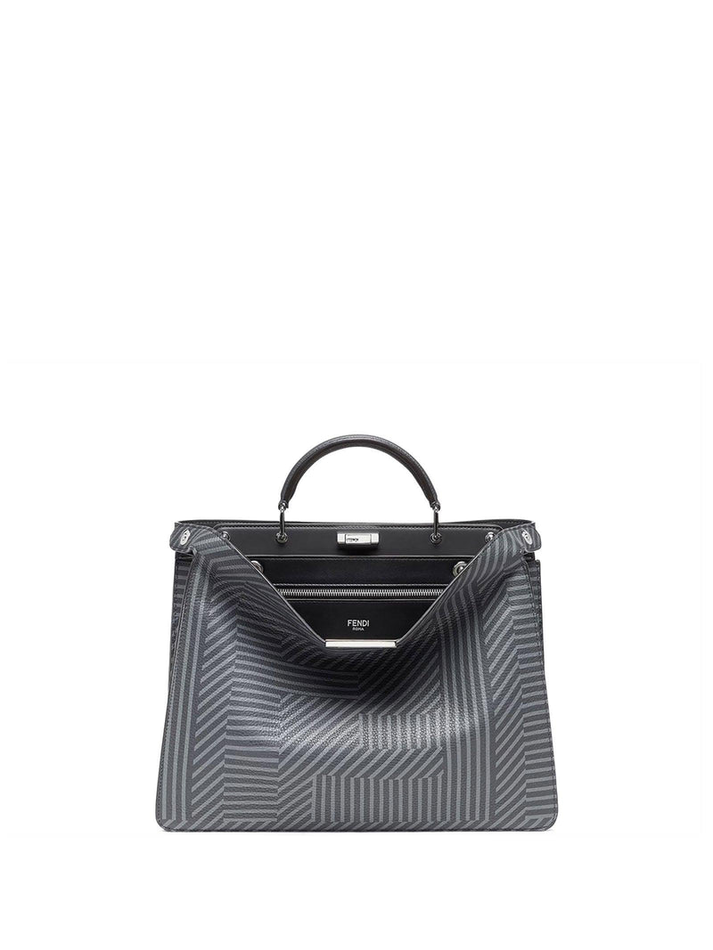 Fendi Peekaboo Isseu Medium Bag - Men - Piano Luigi