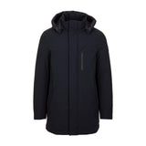 Woolrich Mountain Hooded Dowb Parka - Men - Piano Luigi