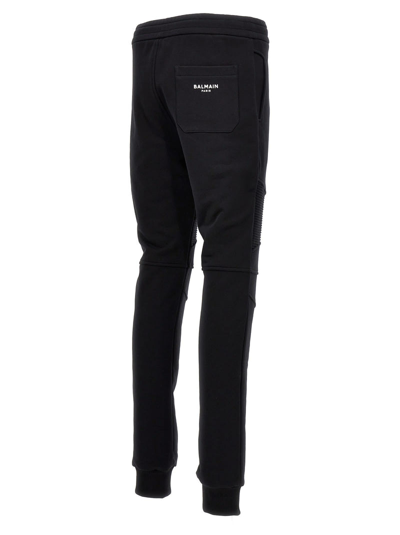 Balmain Slim Fit Sweatpants - Men - Piano Luigi