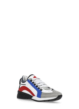 Dsquared2 Legendary Leather Low-top Sneakers - Men - Piano Luigi