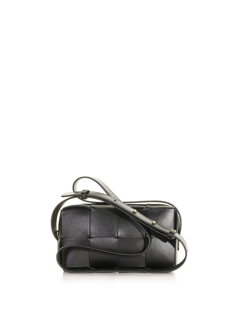 Bottega Veneta Mini Cross-body Cassette Bag - Women - Piano Luigi