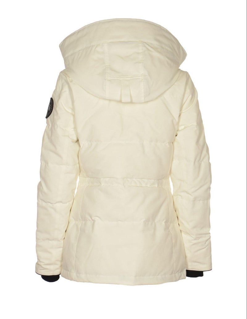 Canada Goose Hooded Jacket - Women - Piano Luigi