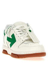 Off-White out Of Office Sneakers - Men - Piano Luigi