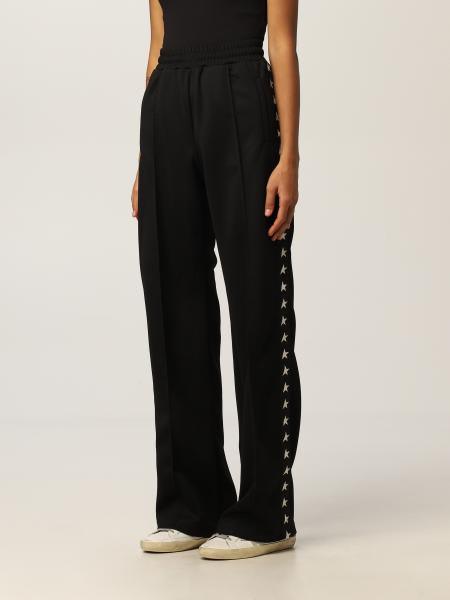 Golden Goose Dorotea Pants - Women - Piano Luigi