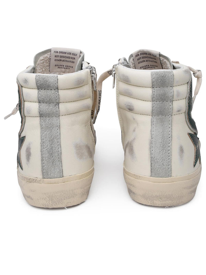 Golden Goose Slide Sneakers - Men - Piano Luigi