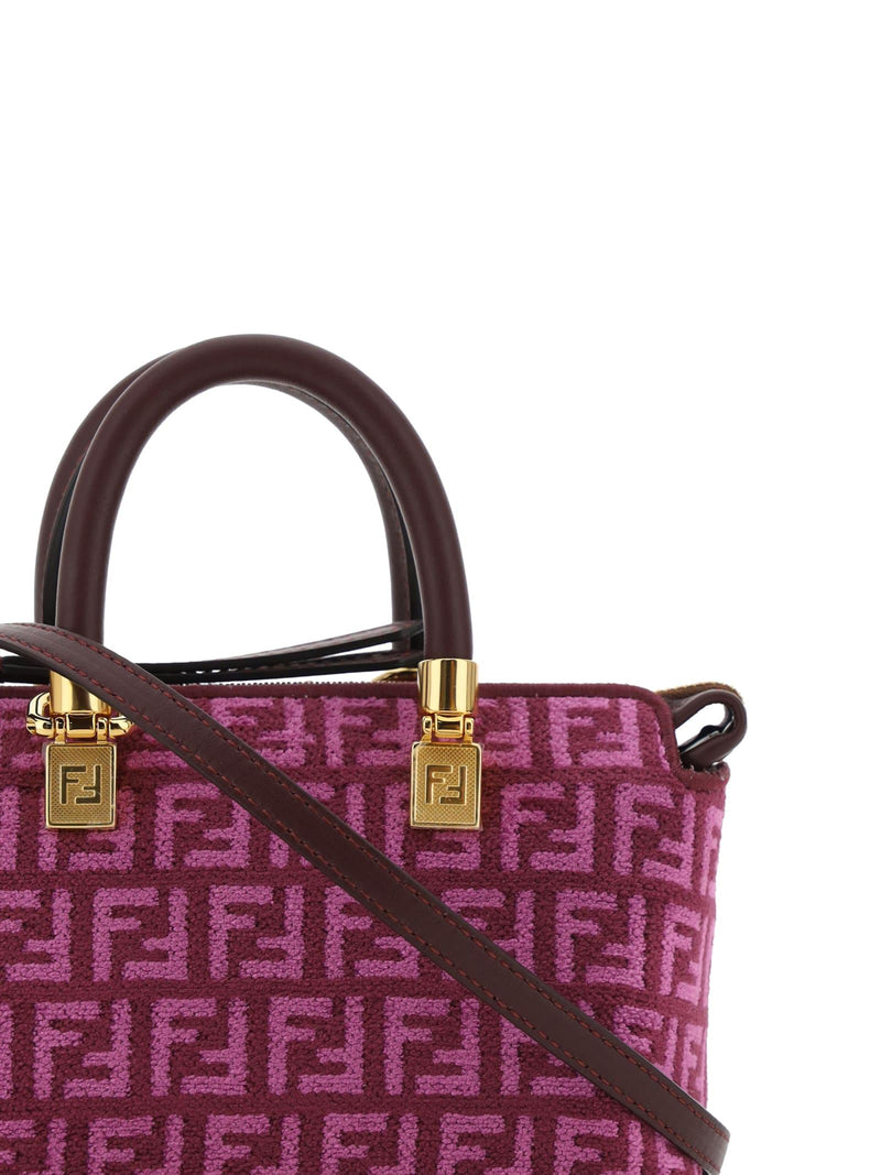 Fendi Mini By The Way Handbag - Women - Piano Luigi