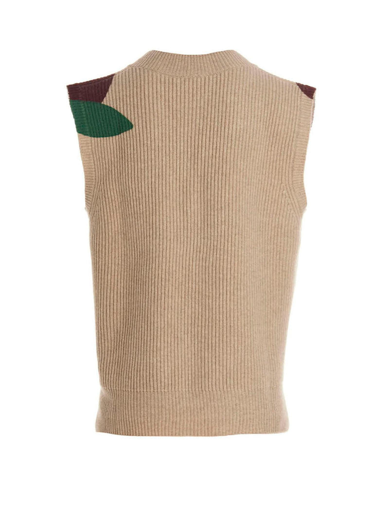 J.W. Anderson apple Vest - Men - Piano Luigi