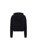 Balmain Cropped Sweatshirt - Women - Piano Luigi