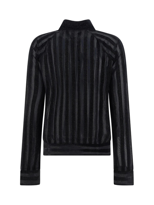 Balmain Turtleneck Sweater - Women - Piano Luigi