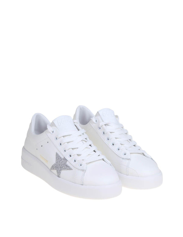 Golden Goose Bio-based Purestar Sneakers - Women - Piano Luigi