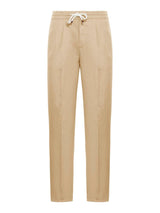 Brunello Cucinelli Dyed Pants - Men - Piano Luigi