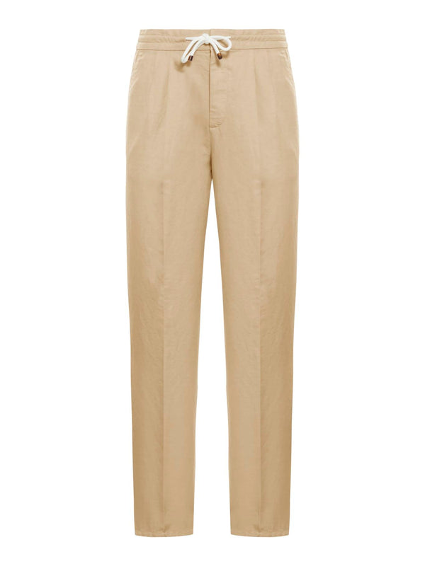 Brunello Cucinelli Dyed Pants - Men - Piano Luigi