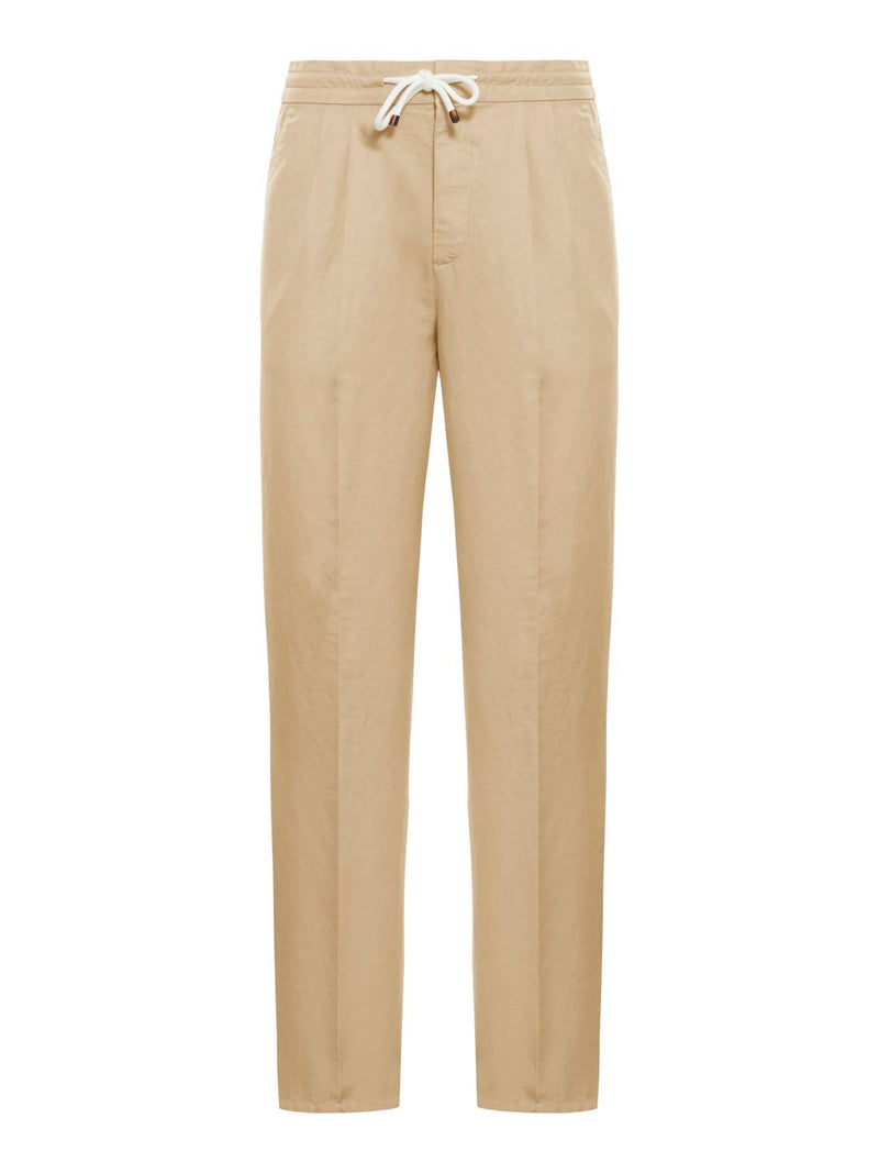 Brunello Cucinelli Dyed Pants - Men - Piano Luigi