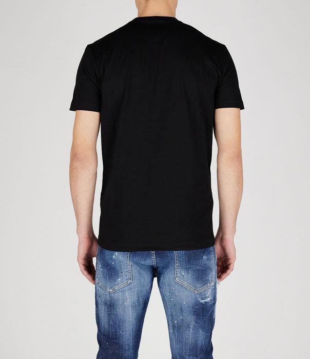 Dsquared2 T-shirts - Men - Piano Luigi