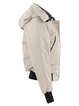 Canada Goose Chilliwack - Bomber Jacket With Hood - Women - Piano Luigi