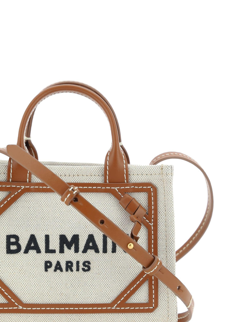 Balmain B-army Handbag - Women - Piano Luigi