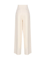 Fendi Straight Leg Pants - Women - Piano Luigi