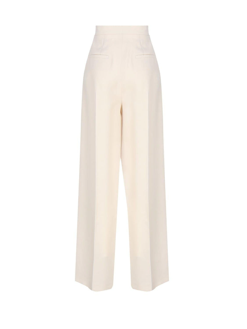 Fendi Straight Leg Pants - Women - Piano Luigi