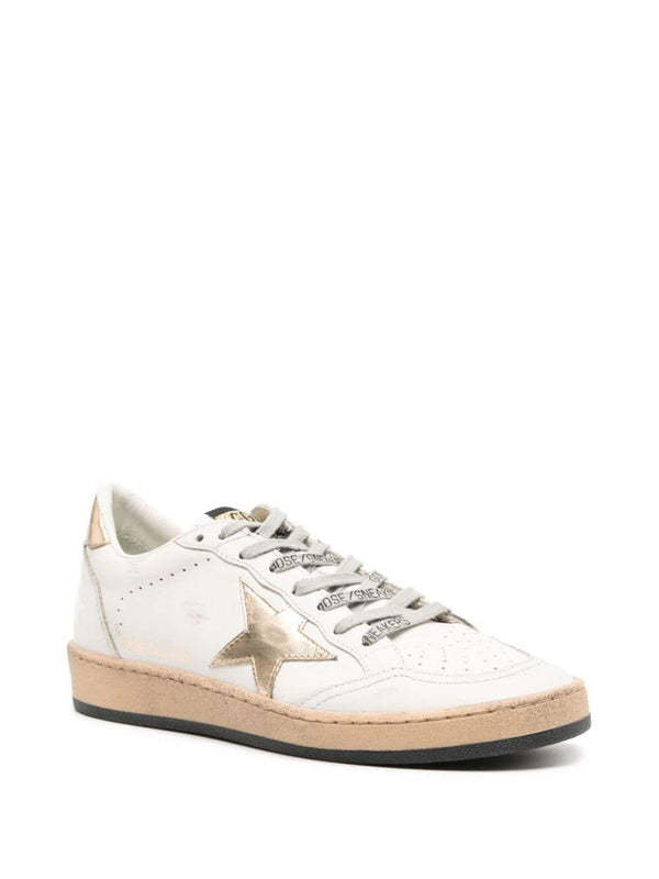 Golden Goose Ballstar Sneakers - Women - Piano Luigi