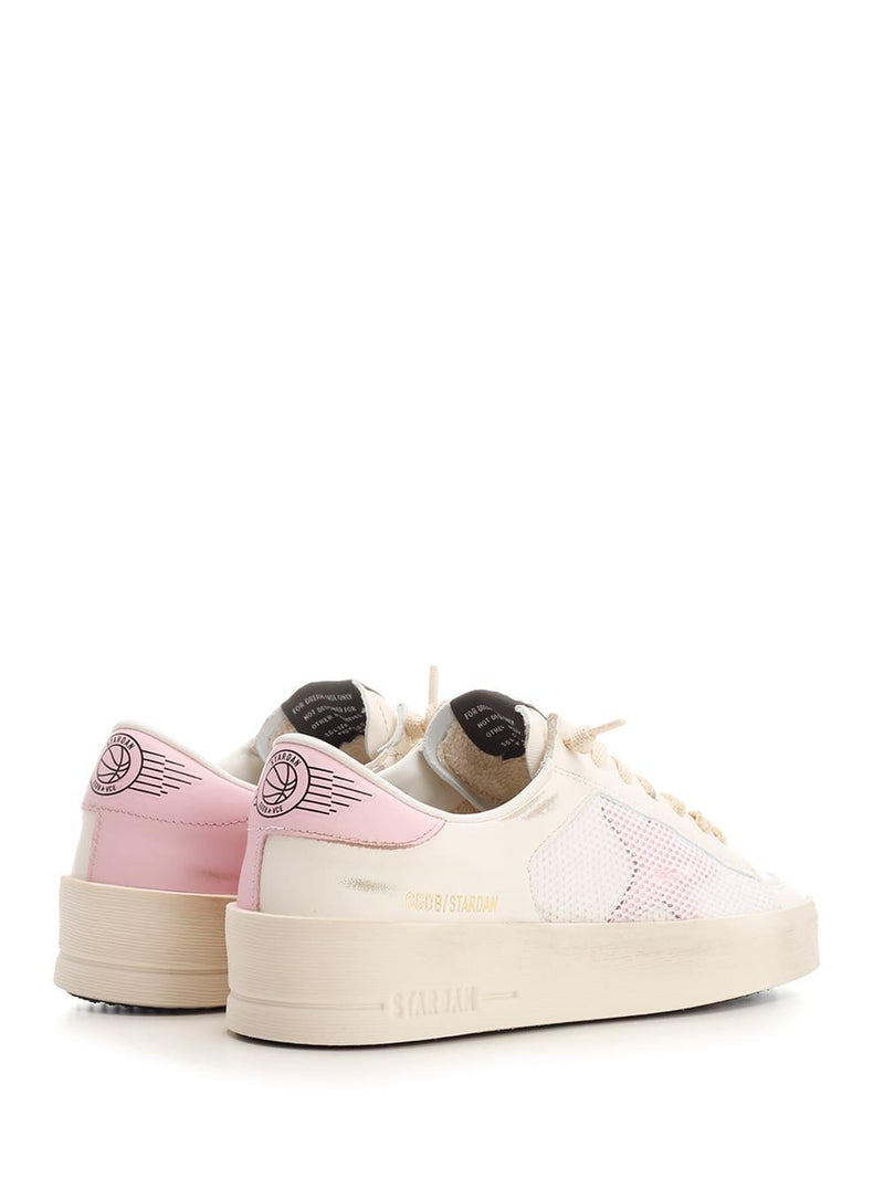 Golden Goose Stardan Sneakers - Women - Piano Luigi