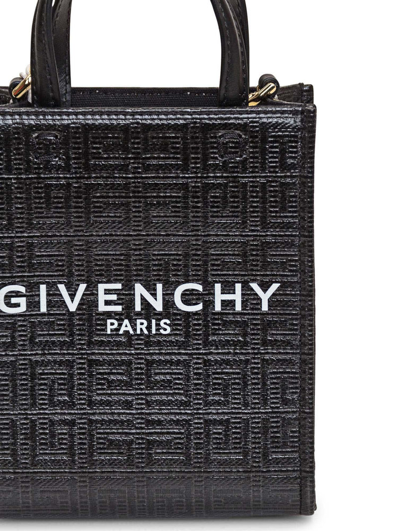 Givenchy G Tote Mini Vertical Bag - Women - Piano Luigi