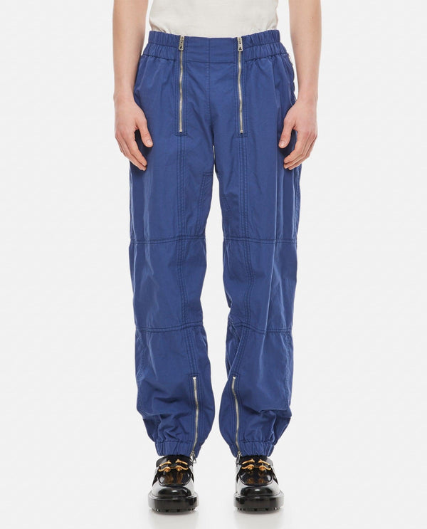 Bottega Veneta Cotton Trousers - Men - Piano Luigi