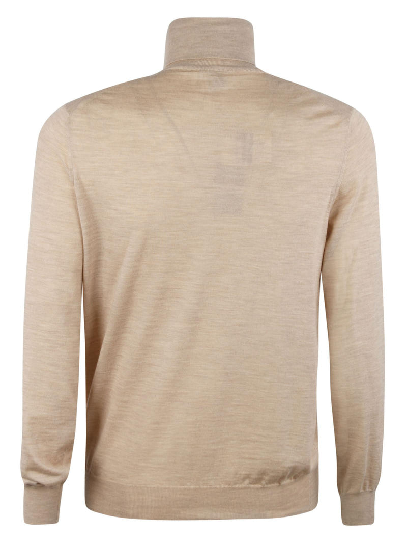 Brunello Cucinelli High Neck Jumper - Men - Piano Luigi