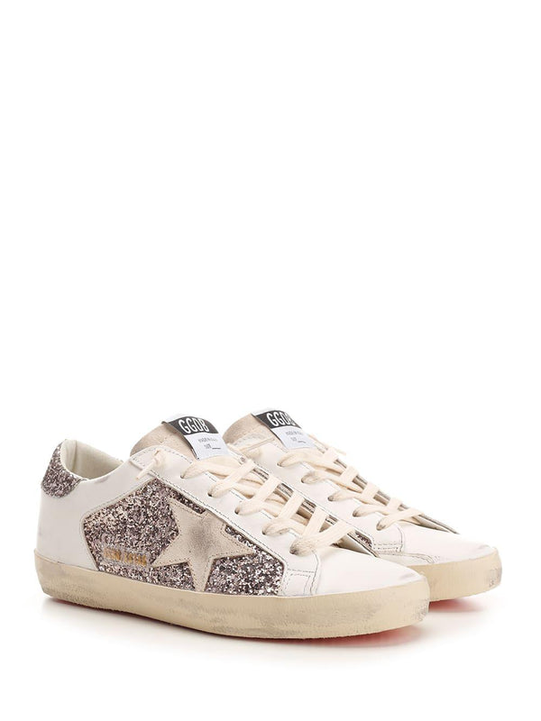 Golden Goose super Star Sneakers - Women - Piano Luigi