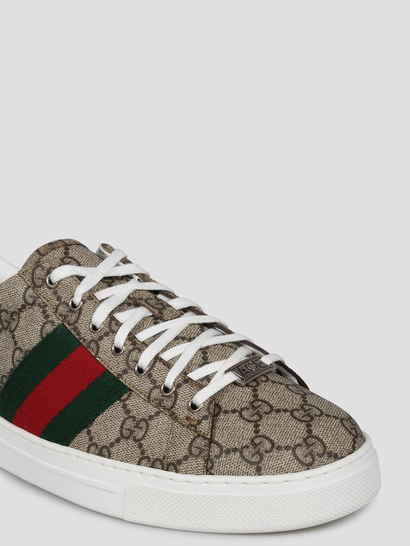 Gucci Ace Sneakers - Men - Piano Luigi