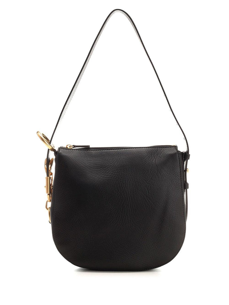 Burberry Small knight Hobo Bag - Women - Piano Luigi