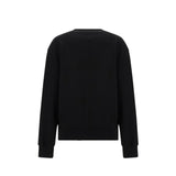 Versace Cotton Logo Sweatshirt - Women - Piano Luigi