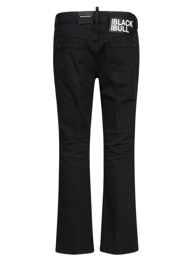 Dsquared2 Pegno Tailored Trousers - Women - Piano Luigi