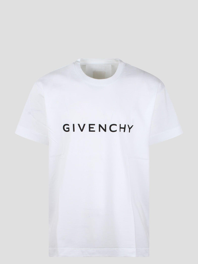 Givenchy Archetype Oversize T-shirt - Men - Piano Luigi