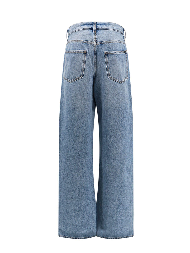 Saint Laurent Jeans - Women - Piano Luigi