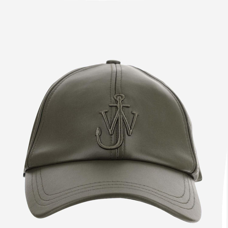 J.W. Anderson Baseball Hat With Logo - Men - Piano Luigi