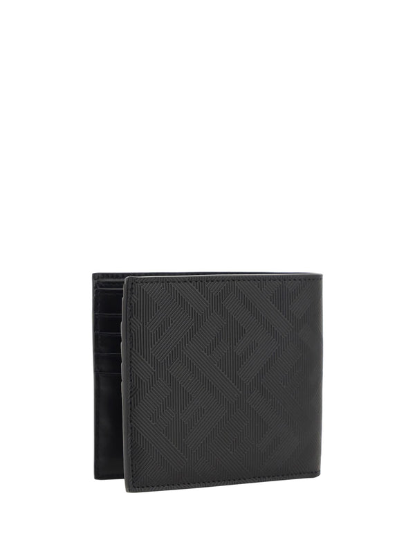 Fendi Bifold Wallet - Men - Piano Luigi