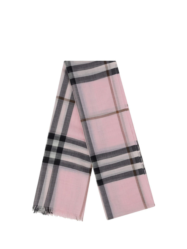 Burberry Scarf - Women - Piano Luigi