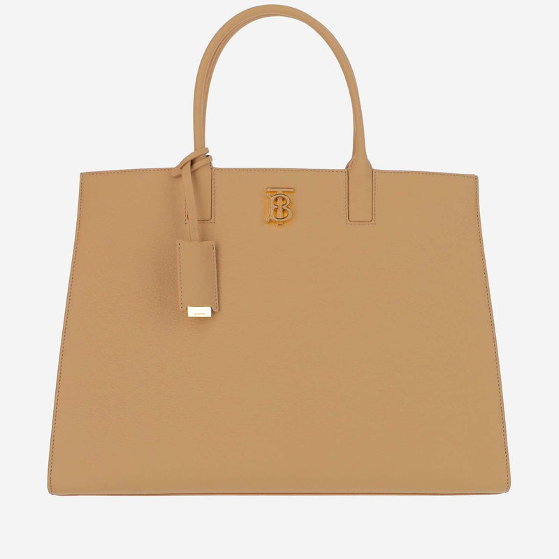 Burberry Frances Small Tote Bag - Women - Piano Luigi