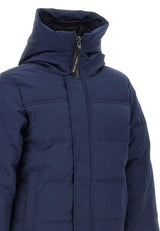 Canada Goose macmilan Parka - Men - Piano Luigi