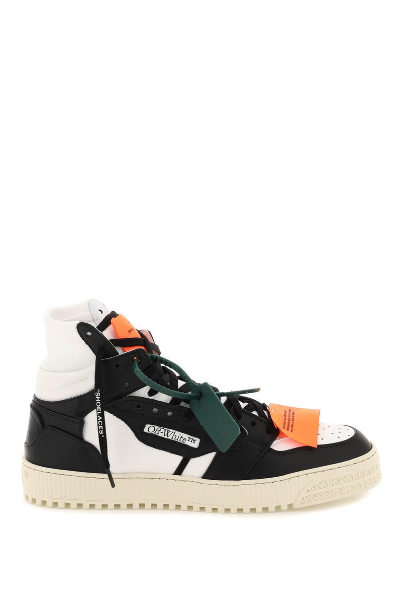 Off-White off-court 3.0 High-top Sneakers - Men - Piano Luigi