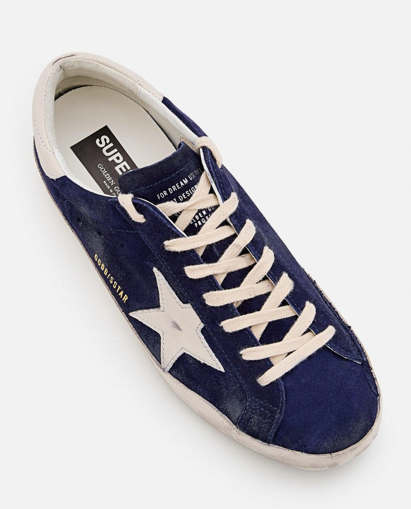 Golden Goose Superstar Sneakers - Men - Piano Luigi