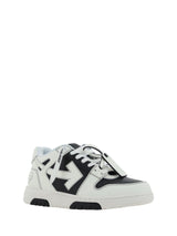 Off-White Out Of Office Sneakers - Men - Piano Luigi