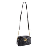 Gucci Gg Marmont Shoulder Bag - Women - Piano Luigi