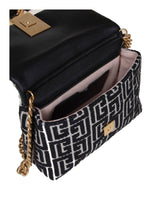 Balmain 1945 Mini Shoulder Bag - Women - Piano Luigi