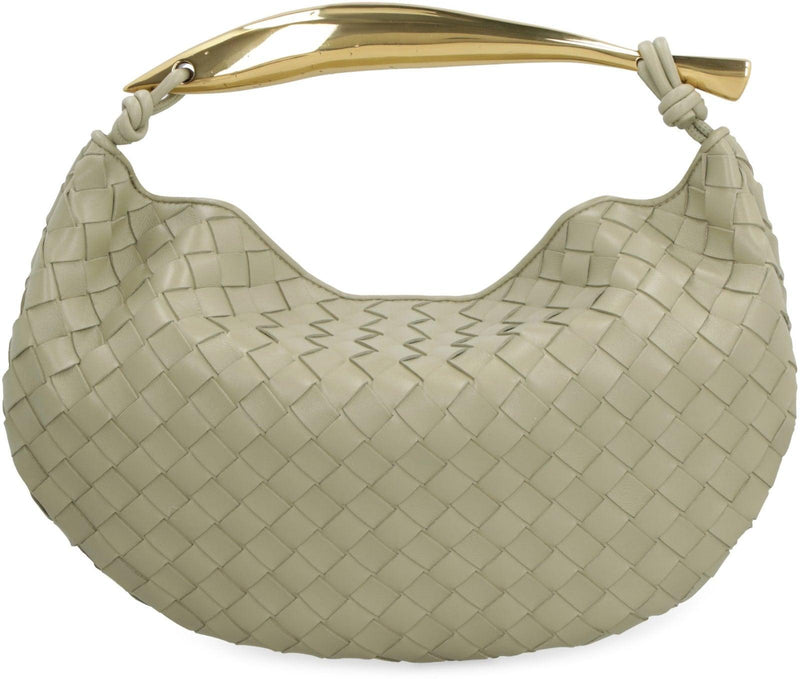 Bottega Veneta Sardine Leather Small Bag - Women - Piano Luigi