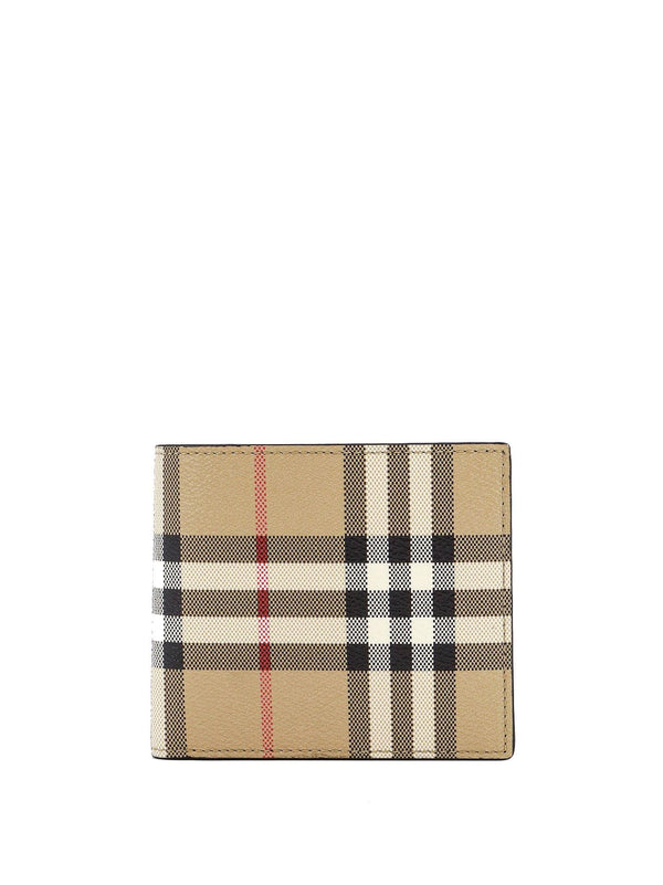 Burberry Wallet - Men - Piano Luigi