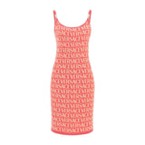 Versace Knitted Dress - Women - Piano Luigi